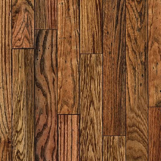 Top Shelf - Wood Planks Brown 12855-77