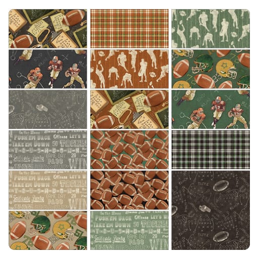 Touchdown - Precut 10x10 Pack TDW10PK