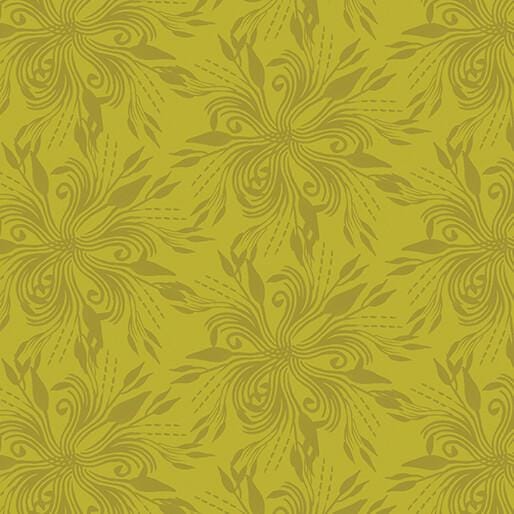 True Colors - Fantasia Lime 16492-43