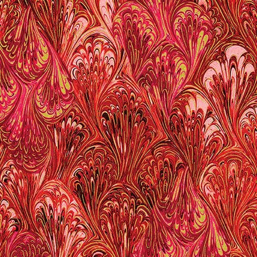 Venetian Marble - Marble Poppy 14038M-20