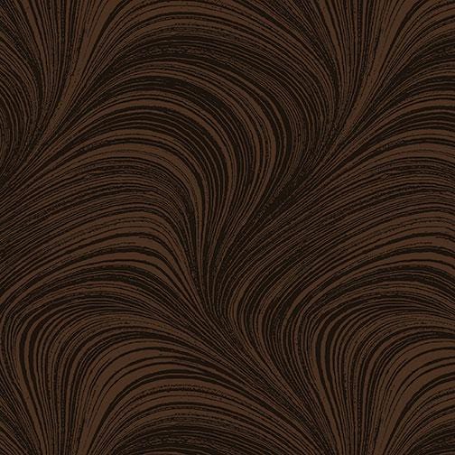 Wave Texture - Chocolate 2966-77