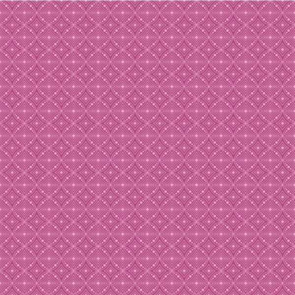 Xanadu - Diamond Circles Pink 16158-21