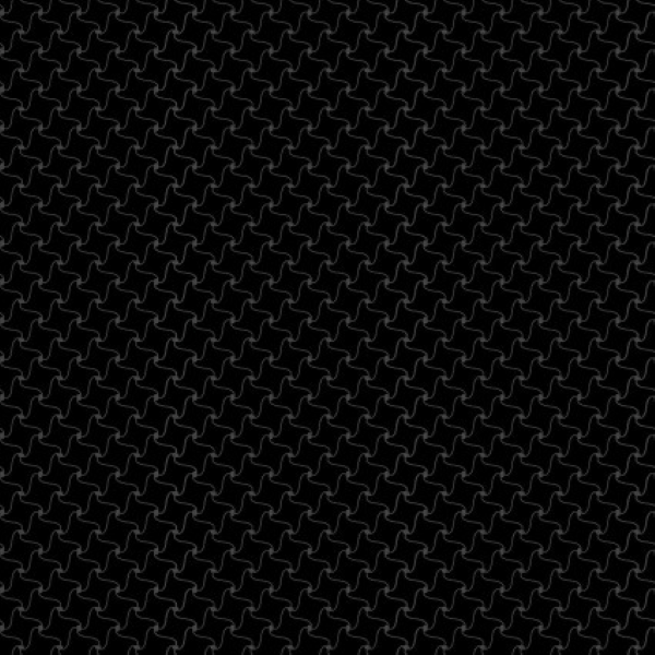 Xanadu - Modern Basket Weave Black 16159-12