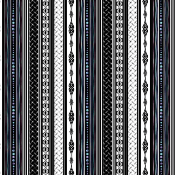 Xanadu - Rhythm Stripe Multi 16153-99