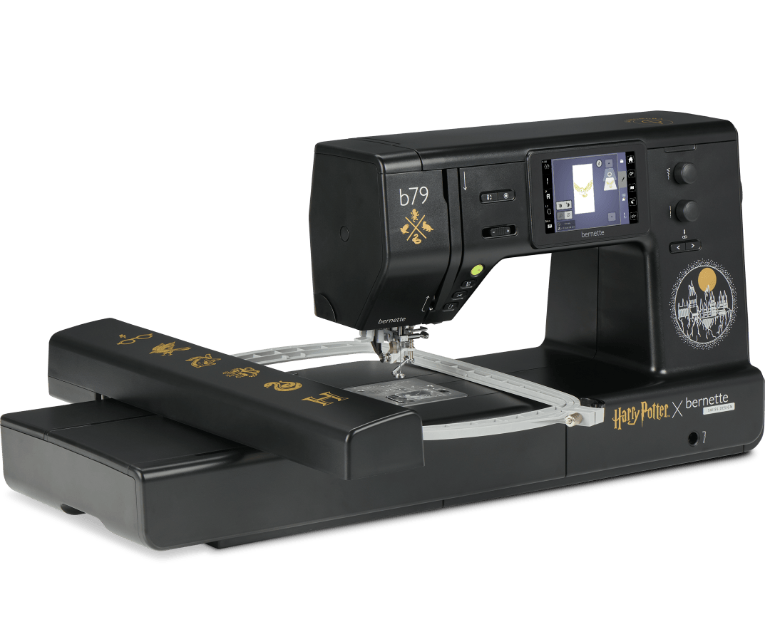 Bernette B79 Harry Potter Edition - Bernina 79BEHP