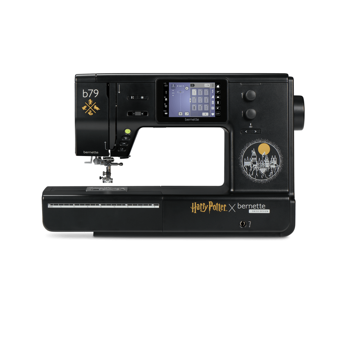 Bernette B79 Harry Potter Edition - Bernina 79BEHP