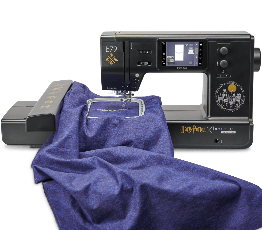 Bernette B79 Harry Potter Edition - Bernina 79BEHP