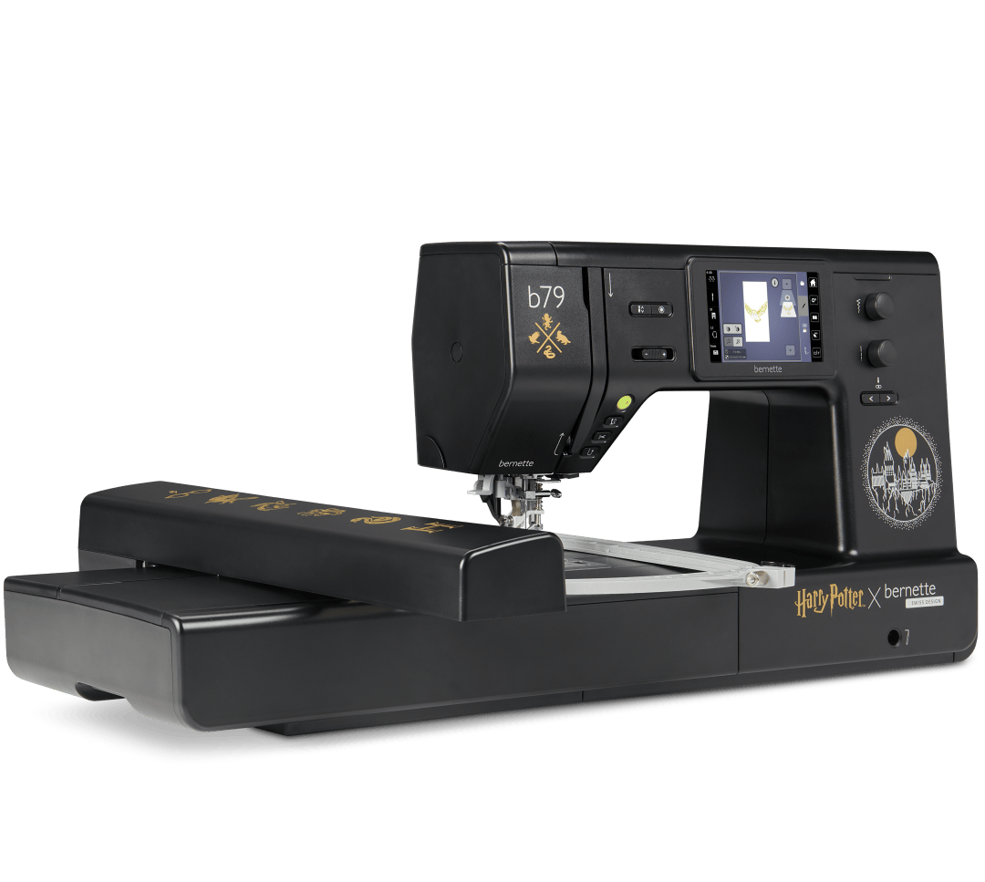 Bernette B79 Harry Potter Edition - Bernina 79BEHP