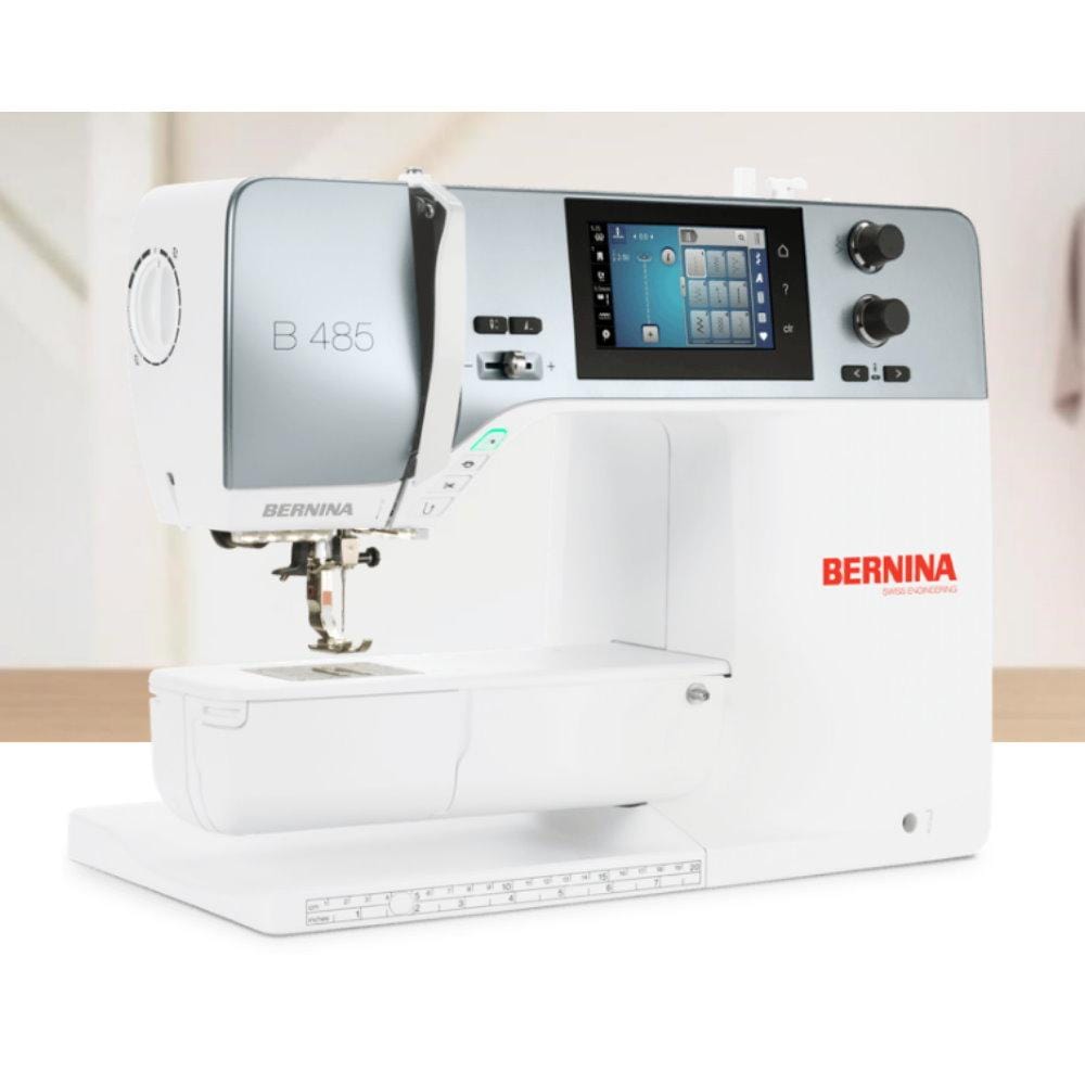 BERNINA - 485 B485