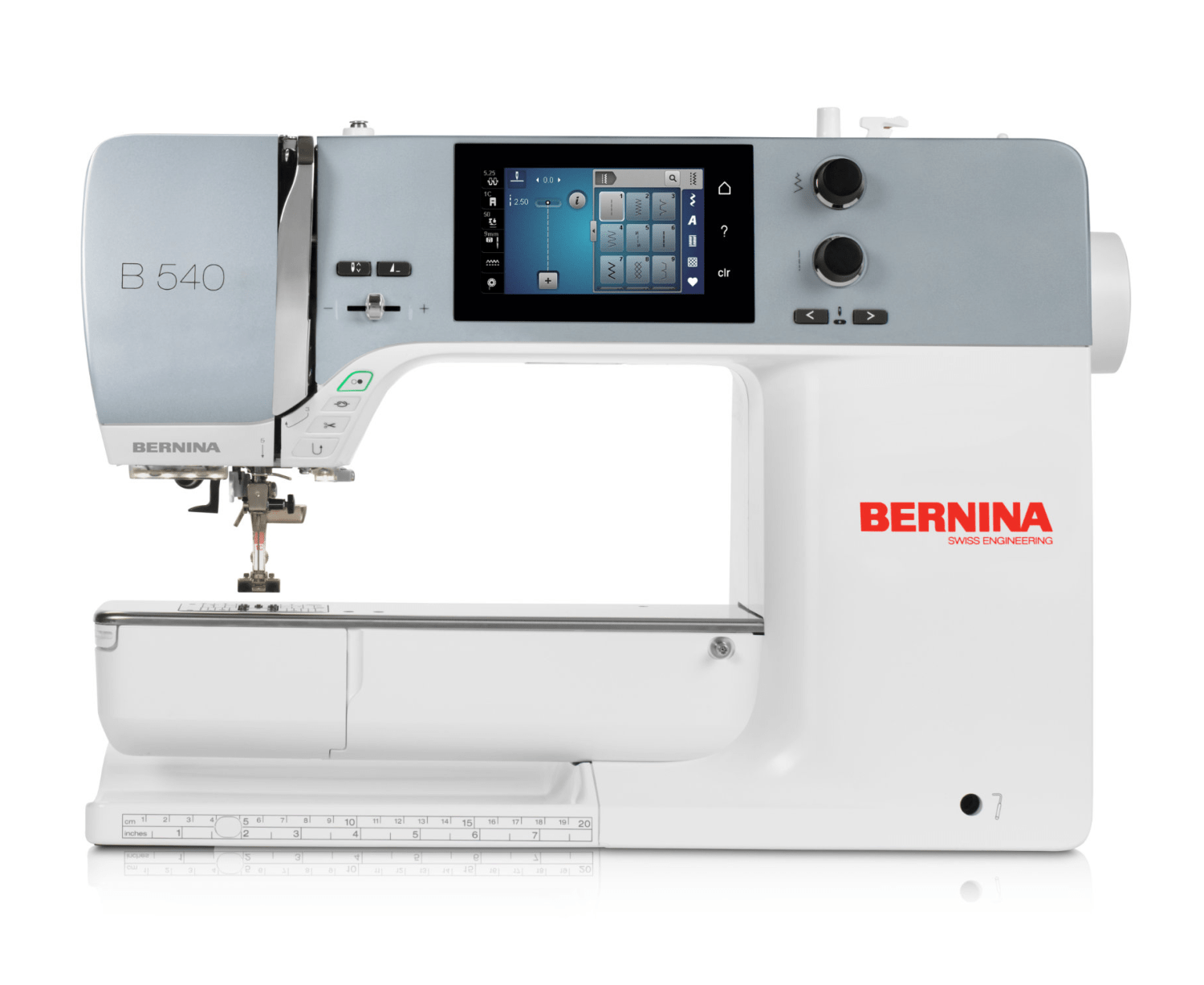Bernina - 540 BNG540