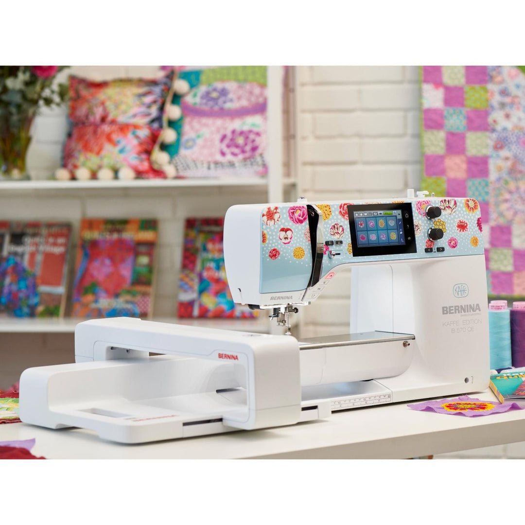 BERNINA 570 Kaffe Edition BNG570KE