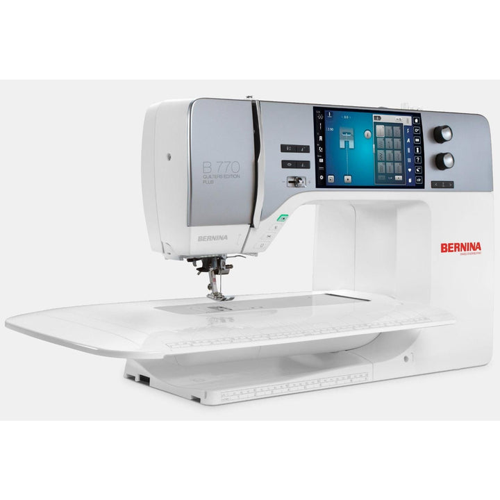 BERNINA 770 QE Plus BP770