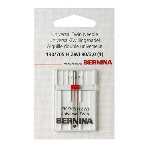 BERNINA - Twin Needle Size 90 3mm Carded 002528.71.06