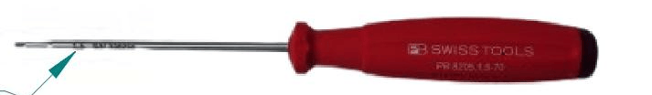 Needle Clamp Driver Q16  Q20  Q24 (H 1.5) 105250.50.00