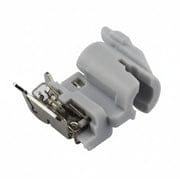 Threader Head Grey, Classic/3/4/5/7/Q SER 033792.71.00