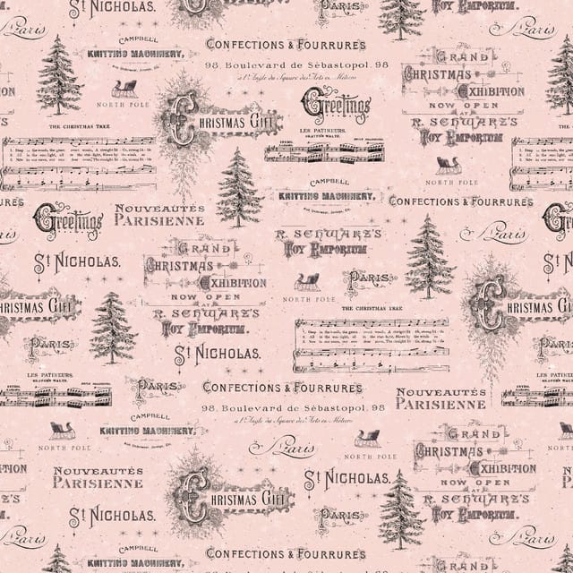 Christmas Typography - Christmas Magic B-2025-22
