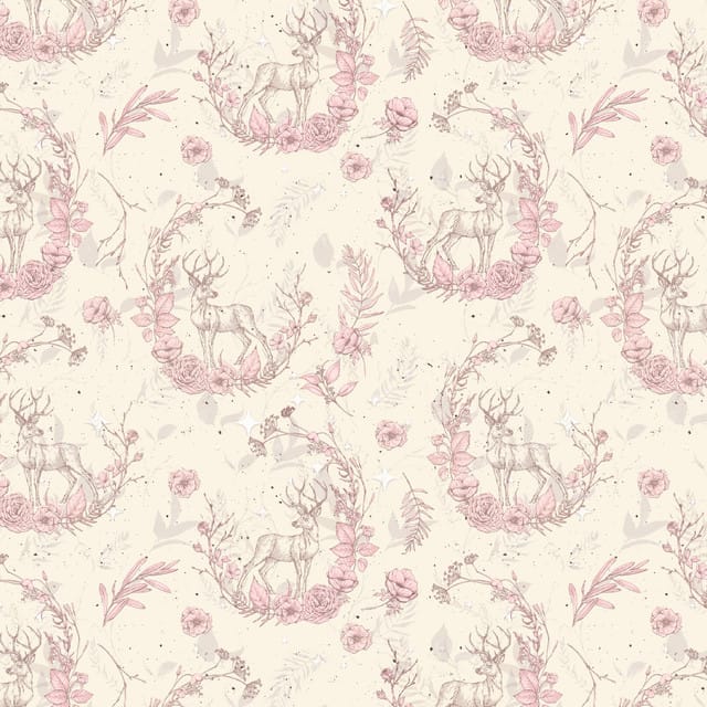 Deer Ivory - Christmas Magic B-2021-41