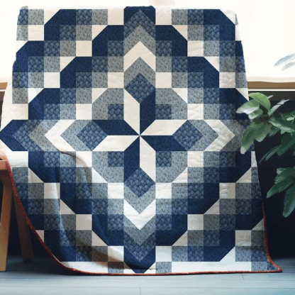 Nana Flower Quilt Pattern NANAFLOWER-PAT