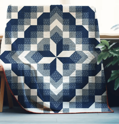 Nana Flower Quilt Pattern NANAFLOWER-PAT
