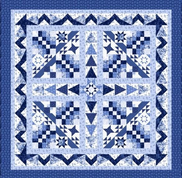 Regalia BOM Pattern #558