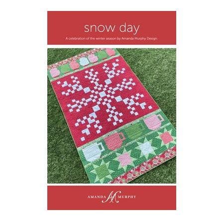 Amanda Murphy Designs - Snow Day AMD121