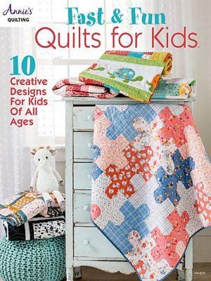 Annie's Quilting - Spooktacular Halloween Quilting Book AN1414791