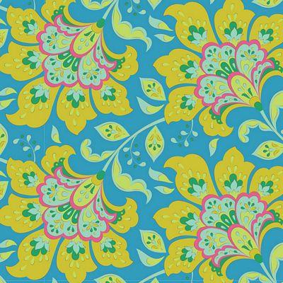 Bloomsville - Flowermarket Sky TIL100517