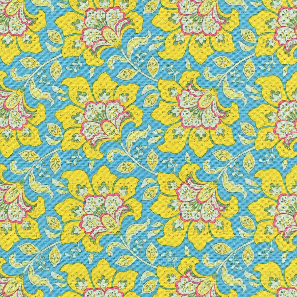 Bloomsville - Flowermarket Sky TIL100517