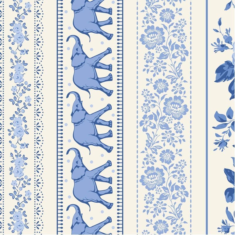 Borders Blue - Something Blue TIL110170