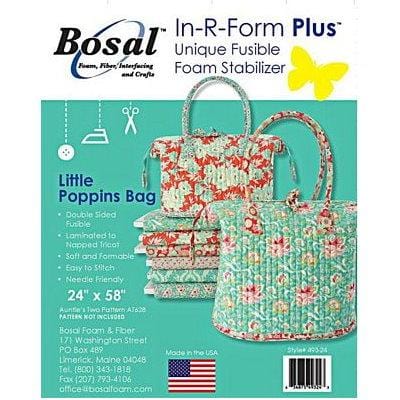 Bosal - In R Form Double Sided Fusible Foam Stabilizer BOS493-24