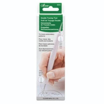 Clover - Double Tracing Tool CL8640