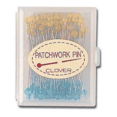 Clover - Patchwork Pins Fine CLQ2507A