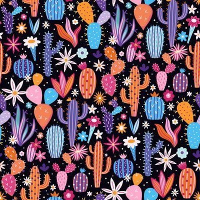 Cosmic Cowboys - Cosmic Cacti DACCOW2546