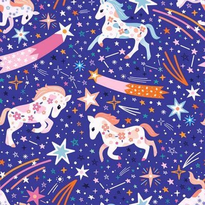Cosmic Cowboys - Galactic Ponies DACCOW2545