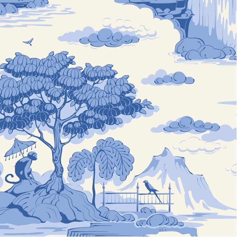 Cottonview Cream - Something Blue TIL100670