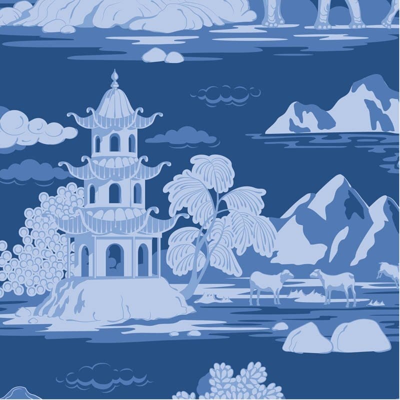 Cottonview Night - Something Blue TIL100680