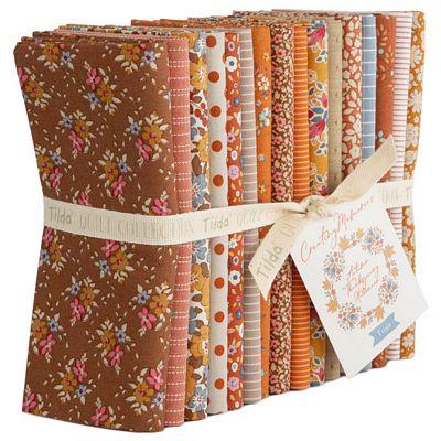 Creating Memories - Autumn Fat Quarter Bundle TIL300208