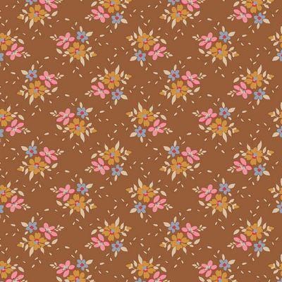 Creating Memories -  Berrytangle CopperFrida Brown TIL130143