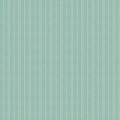 Creating Memories - Seamstripe Teal Woven TIL160060