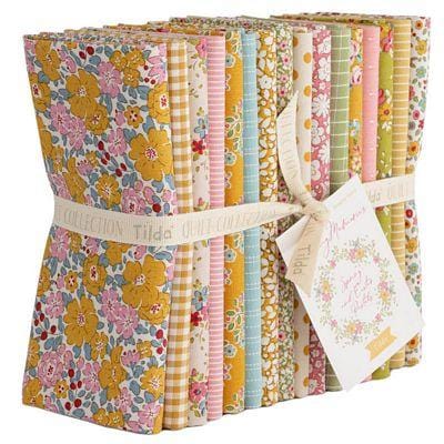 Creating Memories - Spring Fat Quarter Bundle TIL300206