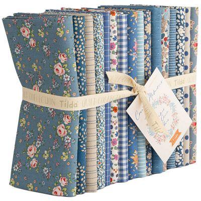 Creating Memories - Summer Fat Quarter Bundle TIL300207