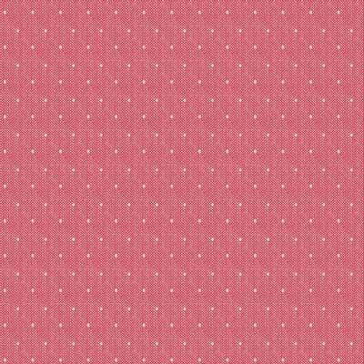 Creating Memories - Tinydot Red Woven TIL160081