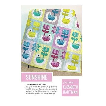 Elizabeth Hartman - Sunshine Quilt EH072