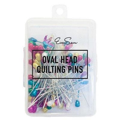 Eversewn - Oval Quilting Pins BT-144B