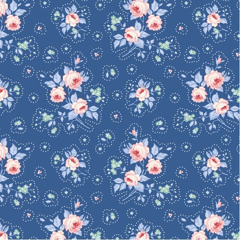 First Kiss Denim - Something Blue TIL100679