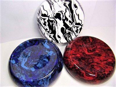 Grabbit AGATE Collection Magnetic Pincushion GB-AGATE