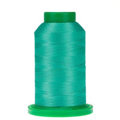 Isacord 1000m Polyester - Baccarat Green 762303554054