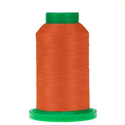 Isacord 1000m Polyester - Paprika 762303551862