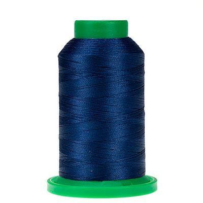 Isacord 1000m Polyester - Royal Navy 762303553385