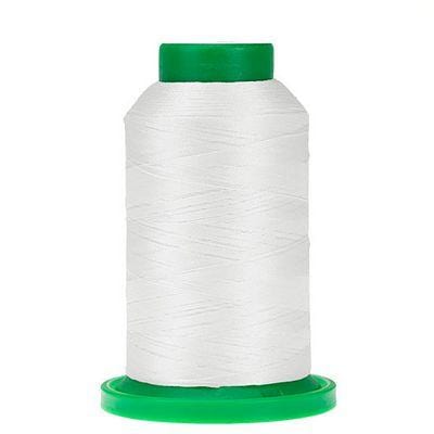 Isacord 1000m Polyester - Silky White 762303550735
